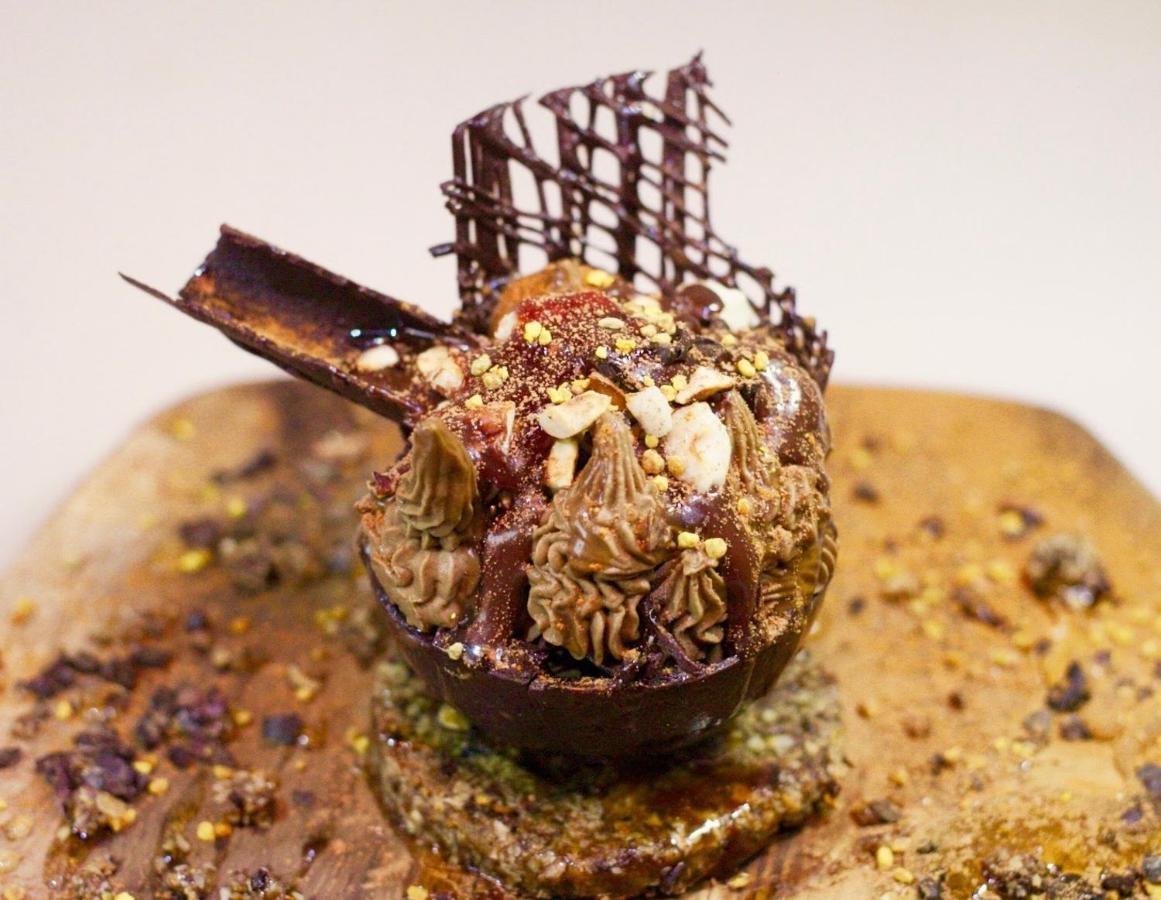 El Pital, Chocolate Paradise Balgue Kültér fotó