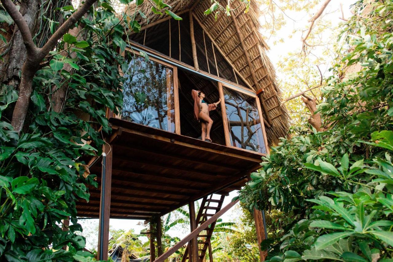 El Pital, Chocolate Paradise Balgue Kültér fotó