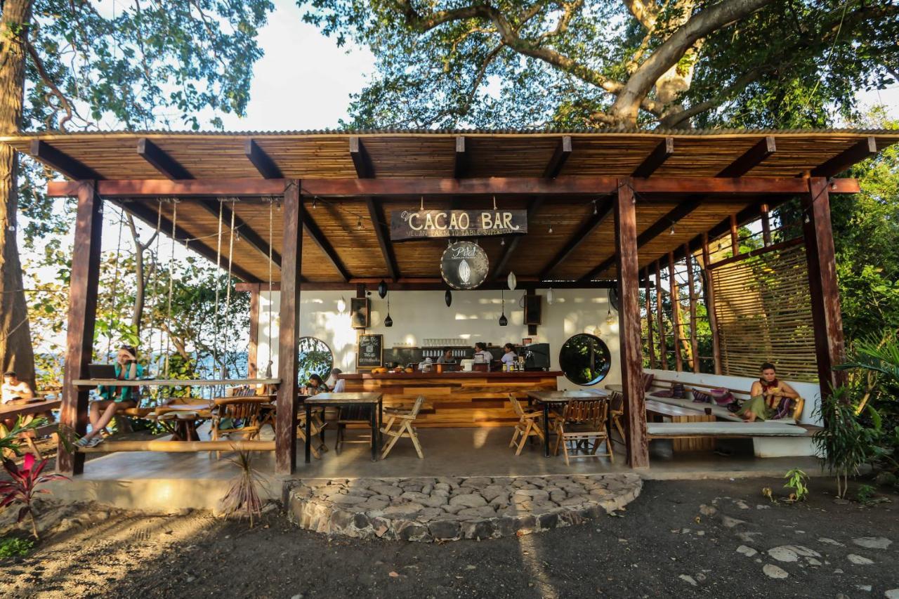 El Pital, Chocolate Paradise Balgue Kültér fotó