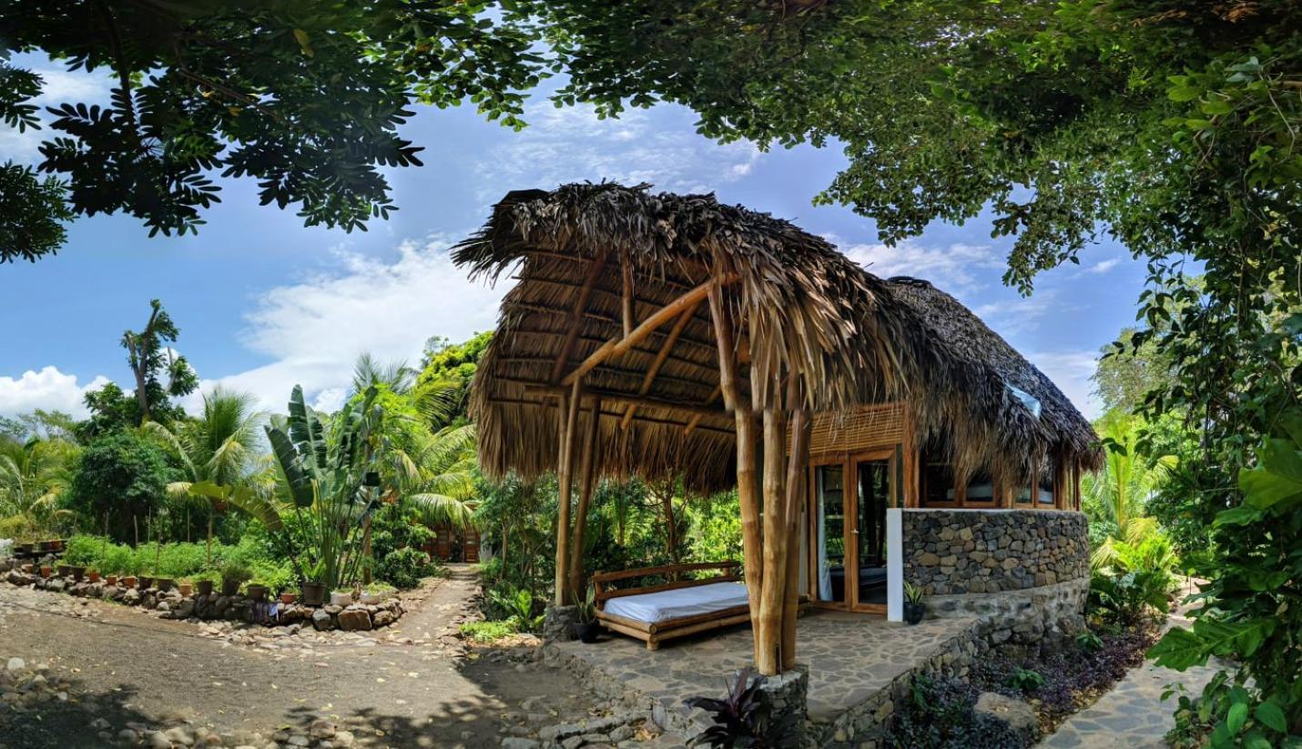 El Pital, Chocolate Paradise Balgue Kültér fotó
